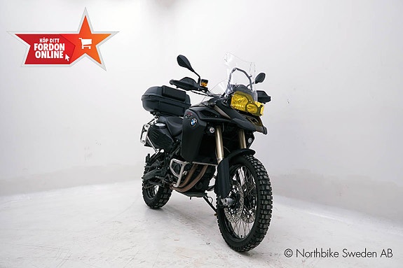 BMW Motorrad F800GSA *PRISSÄNKT* *0% RÄNTA* HEMLEVERANS* 3 of 21