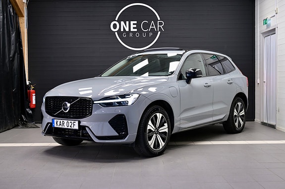 Brukt Volvo Xc60 2.0 Recharge T6