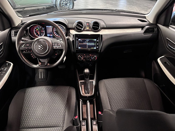 Suzuki Swift 4 of 12