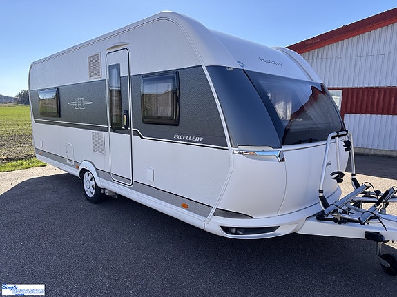 Hobby 560 LU EXCELLENT | FÖRTÄLT | MOVER