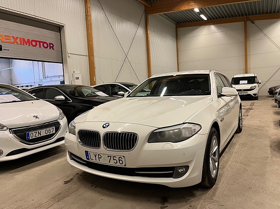 BMW 528 6 of 17