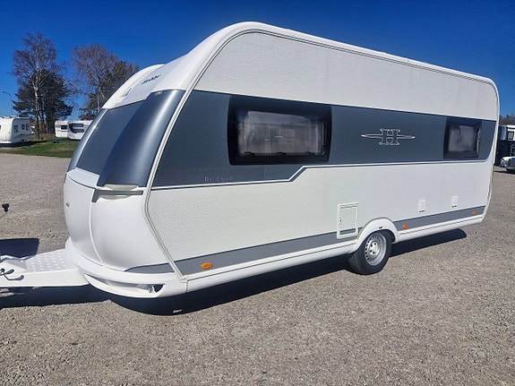 HOBBY 495 UL 2014 LÅNGBÄDDAR FÖRTÄLT