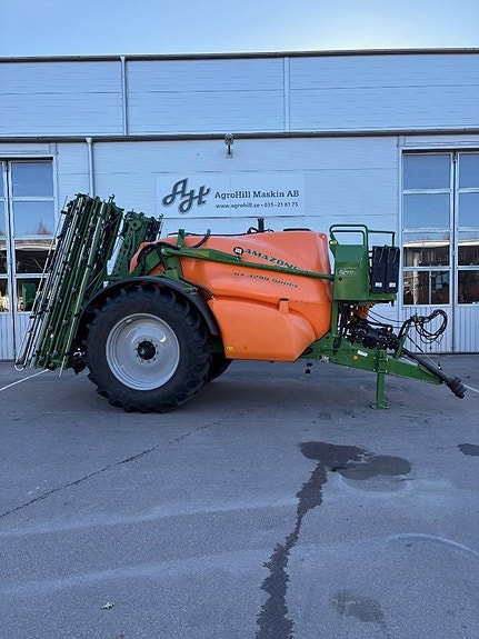 Amazone UX 4200 Super