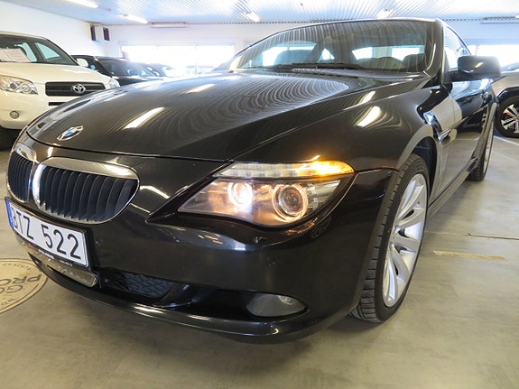 BMW 630