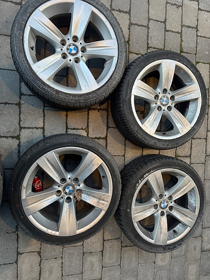BMW 335i 7 of 8