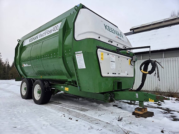 Keenan MF400 3 of 7