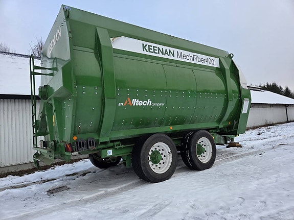 Keenan MF400 4 of 7