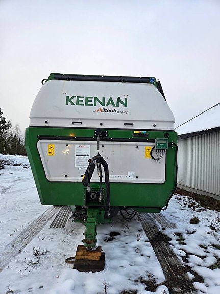 Keenan MF400 5 of 7