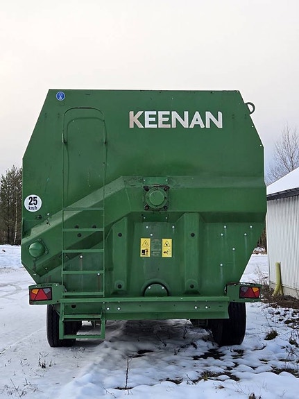 Keenan MF400 6 of 7