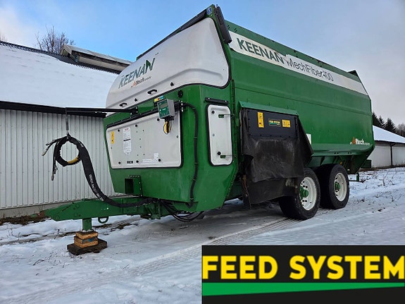 Keenan MF400