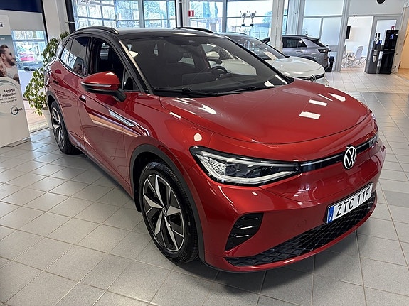 Volkswagen ID.4 GTX