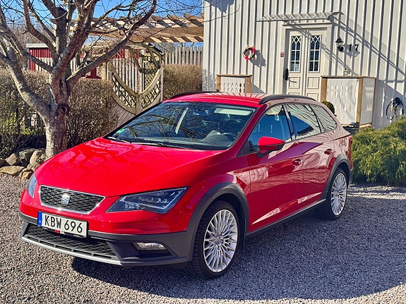 Seat Leon 15 of 17
