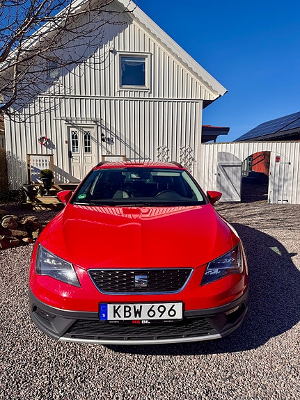 Seat Leon 5 of 17