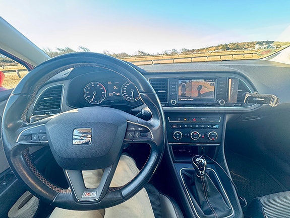 Seat Leon 13 of 17