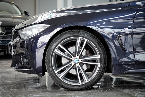 BMW 420d 6 of 19