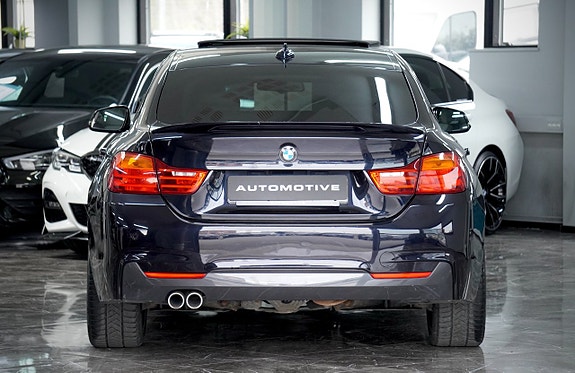BMW 420d 3 of 19