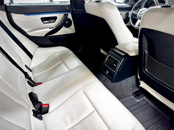 BMW 420d 14 of 19