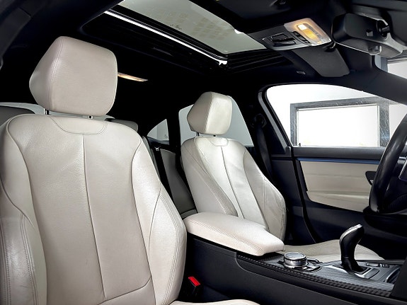 BMW 420d 8 of 19