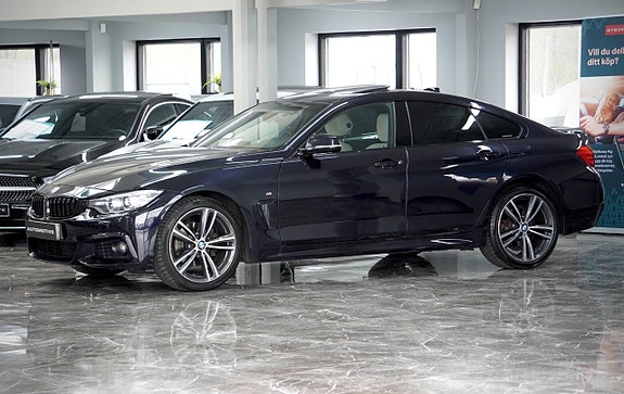 BMW 420d 5 of 19