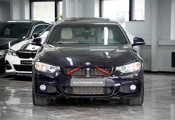 BMW 420d 2 of 19