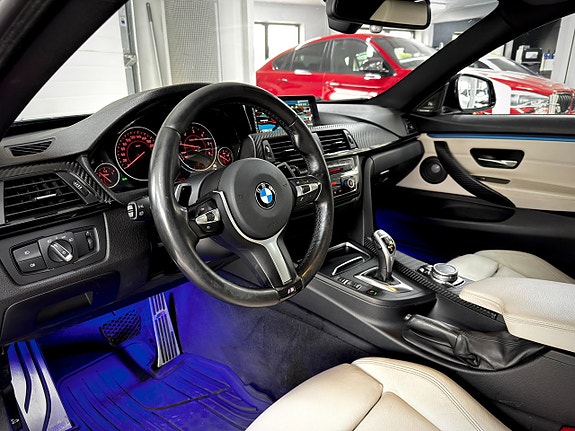 BMW 420d 9 of 19