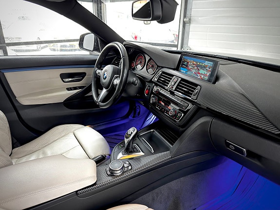 BMW 420d 13 of 19