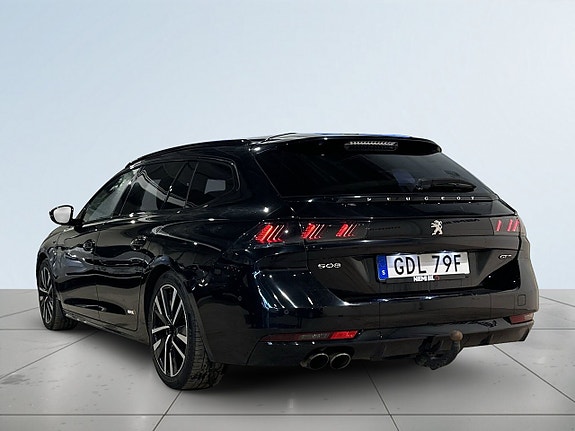 Peugeot 508 5 of 5