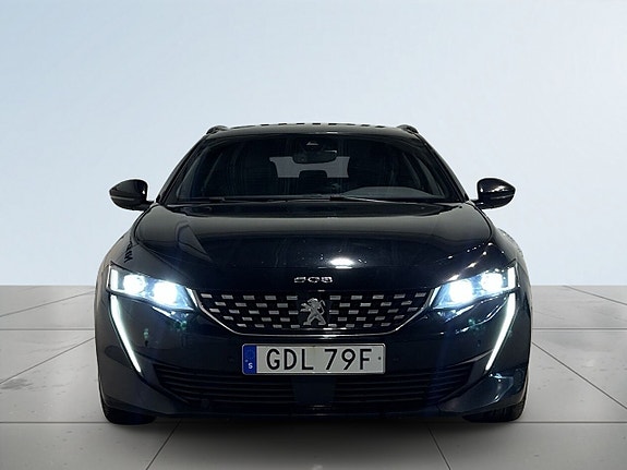 Peugeot 508 2 of 5