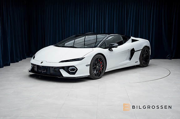 Lamborghini Temerario