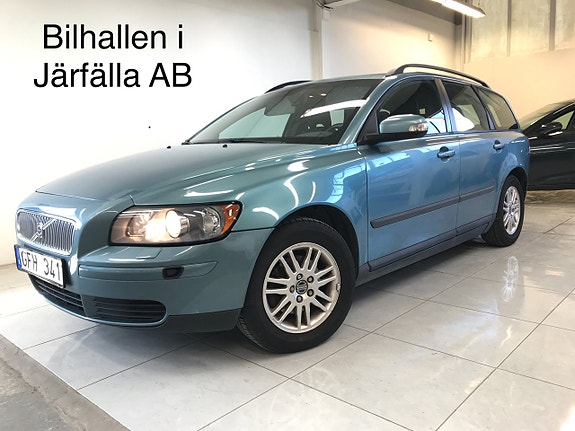Volvo V50
