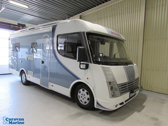 Dethleffs I 6611 Magic Edition / Solcell / Taksäng / Dragkrok