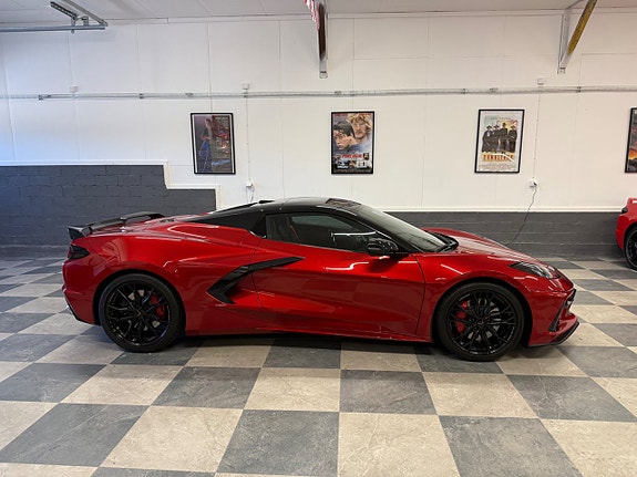 Chevrolet Corvette 3 of 24