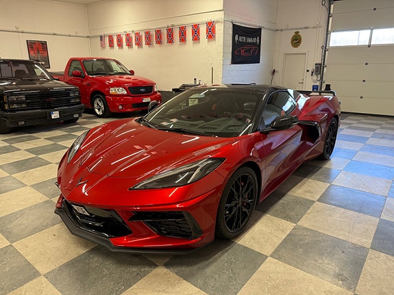 Chevrolet Corvette 15 of 24