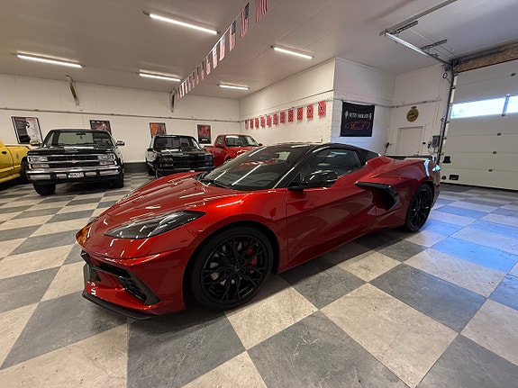 Chevrolet Corvette 14 of 24