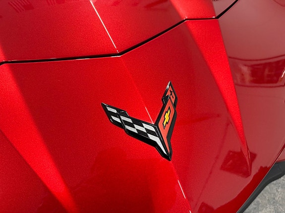 Chevrolet Corvette 5 of 24