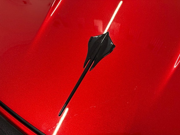 Chevrolet Corvette 8 of 24