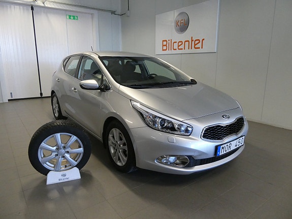 İkinci el  Kia Ceed 1.6