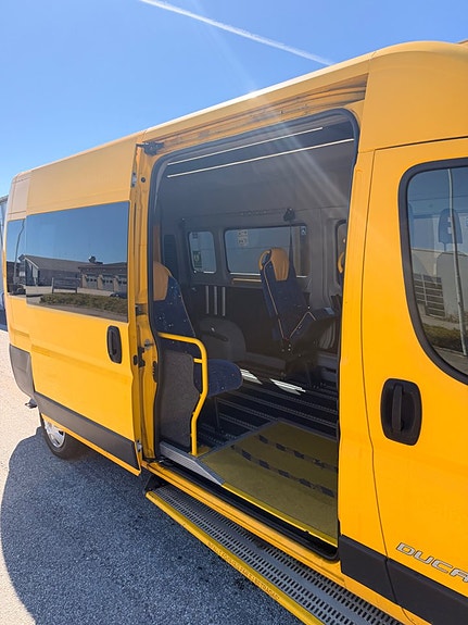 Fiat Ducato 13 of 30