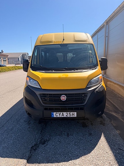 Fiat Ducato 12 of 30