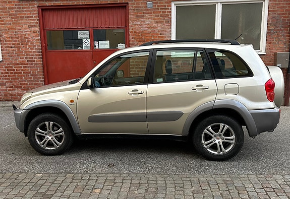İkinci el  Toyota Rav4 