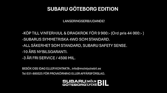 Subaru Solterra 2 of 5