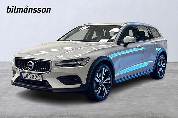 Volvo V60 Cross Country