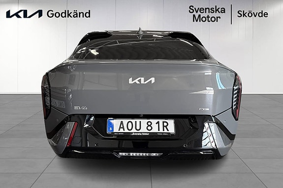 Kia EV4 5 of 5