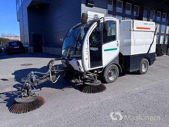 Sopmaskin Bucher-Guyer CC2020-40