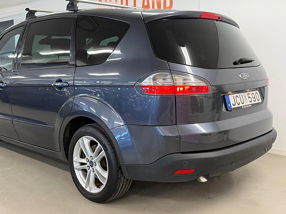 Ford S-MAX 6 of 27
