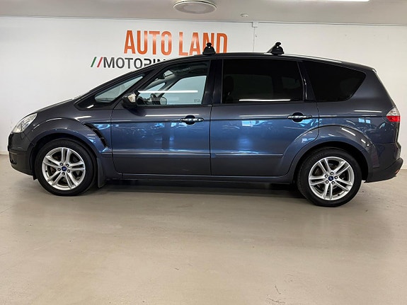 Ford S-MAX 4 of 27
