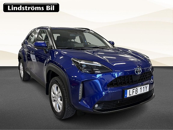 Toyota Yaris Cross 3 of 5