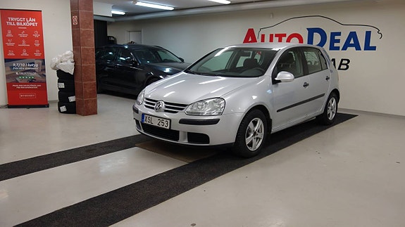 Volkswagen Golf-Serie