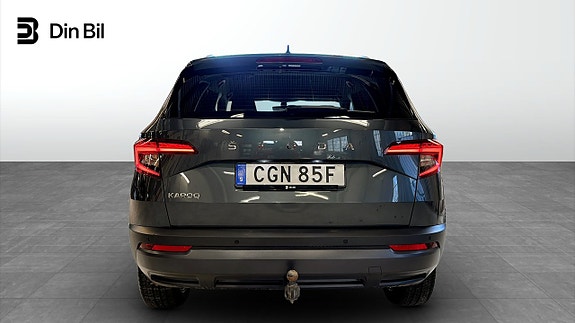 Skoda Karoq 5 of 5
