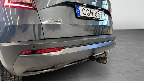 Skoda Karoq 14 of 20